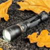 123tinta Linterna LED recargable IP67 aluminio (1200 lúmenes) LDR06746 - 2