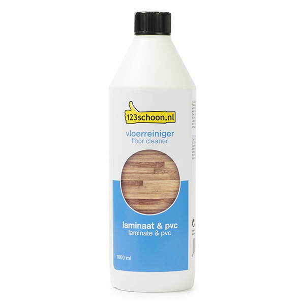 123tinta Liquido Friegasuelos para Suelos Laminado 1 Litro SDR06006 - 1