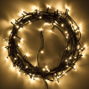 123tinta Luces Navidad 12 metros | Blanco extra cálido y cálido | 120 leds  LDR07002 - 2
