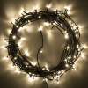 123tinta Luces Navidad 12 metros | Blanco extra cálido y cálido | 120 leds  LDR07002 - 3
