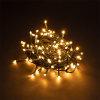 123tinta Luces Navidad 12 metros | Blanco extra cálido y cálido | 120 leds  LDR07002 - 2