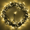 123tinta Luces Navidad 16,4 metros | Blanco extra cálido y cálido | 180 leds  LDR07003 - 2