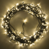 123tinta Luces Navidad 16,4 metros | Blanco extra cálido y cálido | 180 leds  LDR07003 - 3