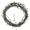 123tinta Luces Navidad 16,4 metros | Blanco extra cálido y cálido | 180 leds  LDR07003 - 4