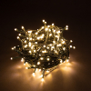 123tinta Luces Navidad 16,4 metros | Blanco extra cálido y cálido | 180 leds  LDR07003 - 3