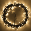 123tinta Luces Navidad 21 metros | Blanco extra cálido y cálido | 240 led  LDR07004 - 2
