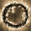 123tinta Luces Navidad 21 metros | Blanco extra cálido y cálido | 240 led  LDR07004 - 3