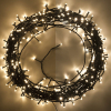 123tinta Luces Navidad 27 metros | Blanco extra cálido y cálido | 320 leds  LDR07005 - 1