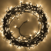 123tinta Luces Navidad 27 metros | Blanco extra cálido y cálido | 320 leds  LDR07005 - 3