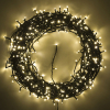 123tinta Luces Navidad 39 metros | Blanco extra cálido y cálido | 480 leds  LDR07006 - 3