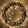 123tinta Luces Navidad 57 metros | Blanco extra cálido y cálido | 720 leds  LDR07007 - 2