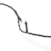 123tinta Luces Navidad 5,9 metros | Blanco extra cálido y cálido | 40 leds  LDR07000 - 5