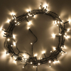 123tinta Luces Navidad 8,9 metros | Blanco extra cálido y cálido | 80 leds  LDR07001 - 3
