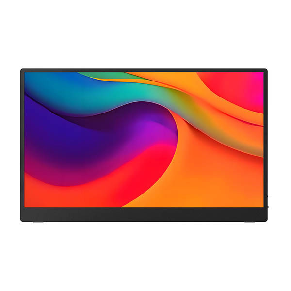 123tinta M16C Monitor portátil Full HD de 15,6 pulgadas con cubierta 303280 - 2