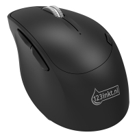 123tinta MW300 ratón inalámbrico ergonómico  301441
