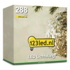 123tinta Manguera de luz 12 metros | Blanco extra cálido | 288 luces  LDR07160 - 2