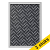 123tinta Marco clic de aluminio A3 | Pack 3 uds 301156 - 1