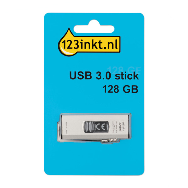 123tinta Memoria USB 128GB 3.0 FM12FD75B/00C FM12FD75B/10C MR918 SDCZ48-128G-U46C 300691 - 1