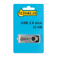 123tinta Memoria USB 2.0 - 32 GB 300685