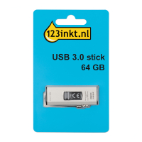 123tinta Memoria USB 3.0 - 64 GB