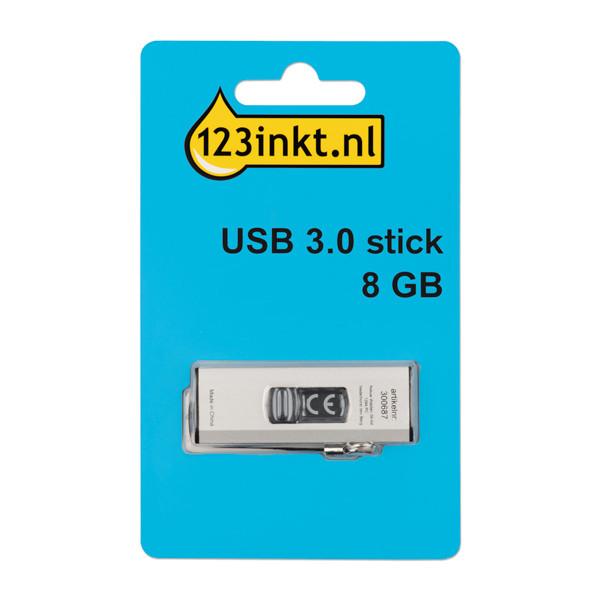 123tinta Memoria USB 8GB 3.0 300687 - 1