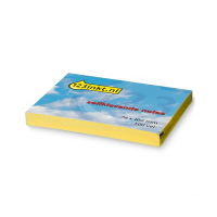 123tinta Notas adhesivas amarillas 76 x 102 mm 21008 657GEC 300005