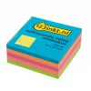 123tinta Notas adhesivas mini neon mix 51 x 51 mm - 250 hojas