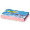 123tinta Notas autoadhesivas rosa 38 x 51 mm (3 blocs de 100 hojas) 300245 - 1
