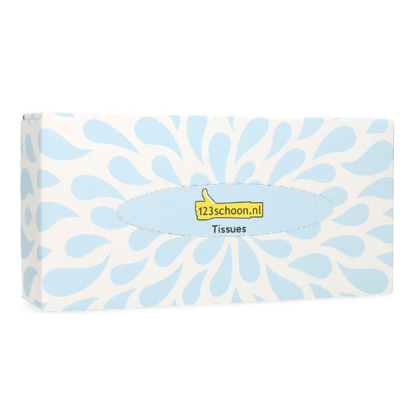 123tinta Pañuelos de papel de 2 capas (100 hojas) SDR07358 - 1