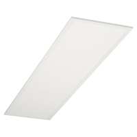 123tinta Panel LED de 30x120 cm, blanco brillante 4000K 4000 lúmenes (40W) LDR08660