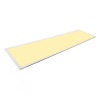 123tinta Panel LED de 30x120 cm, blanco cálido 3000K 4000 lúmenes (40W) LDR08658 - 1