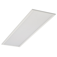 123tinta Panel LED de 30x120 cm, blanco frío 6500K 4000 lúmenes (40W) LDR08662
