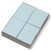 123tinta Papel A6 azul | 80 g (2.000 hojas)  300613