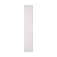 123tinta Papel Crepé 250x50cm Blanco FSC 301671