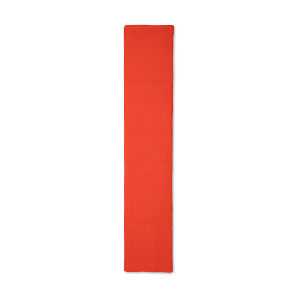 123tinta Papel Crepé 250x50cm Naranja FSC 301674 - 1