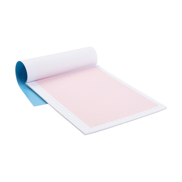 123tinta Papel cuadriculado tamaño A4 25 hojas (80 g/m2) 390623 - 2