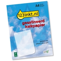 123tinta Papel de calco satinado | A4 | 12 hojas 00017254C 060862