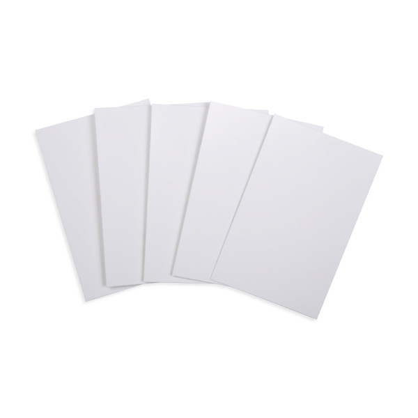 123tinta Papel fotográfico ZINK autoadhesivo 5 x 7,6 cm (20 hojas) 302224 - 2