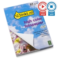 123tinta Papel fotográfico mate High Color | A4 | 180g | 100 hojas C13S041256C Q6592AC 064020
