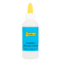 123tinta Pegamento Infantil - botella 100 ml 300998