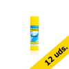 123tinta Pegamento en barra grande (40 g) | Pack 12 uds 301326 - 1