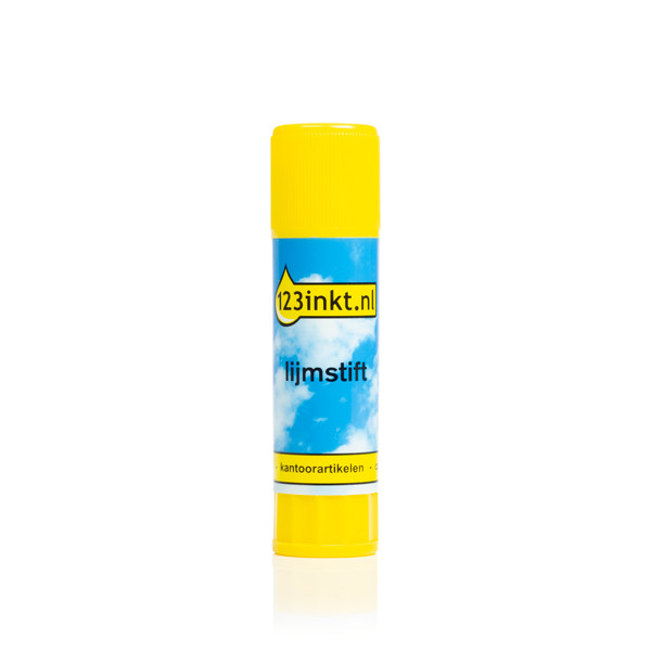 123tinta Pegamento en barra mediano - 21gr 1561146C 300283 - 1
