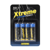123tinta Pila Litio AA Xtreme Power FR6 - 4 unidades