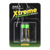 123tinta Pilas Recargables Xtreme Power AAA - HR03 Ni-MH - 2 unidades ADR00082 - 1