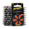 123tinta Pilas para audífonos Xtreme Power 13 PR48 naranja | Pack 120 uds ADR00371 - 1