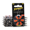 123tinta Pilas para audífonos Xtreme Power 13 PR48 naranja | Pack 60 uds ADR00358 - 1