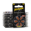 123tinta Pilas para audífonos Xtreme Power 312 PR41 marrón | Pack 120 uds ADR00370 - 1