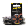123tinta Pilas para audífonos Xtreme Power 312 PR41 marrón | Pack 60 uds ADR00356 - 1