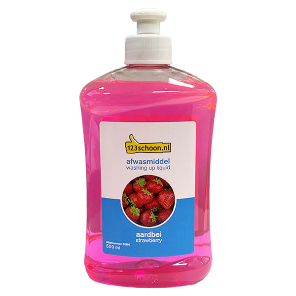 123tinta Pink Sensation líquido lavavajillas  (500 ml) SDR05178C SDR05184C SDR06071 - 1