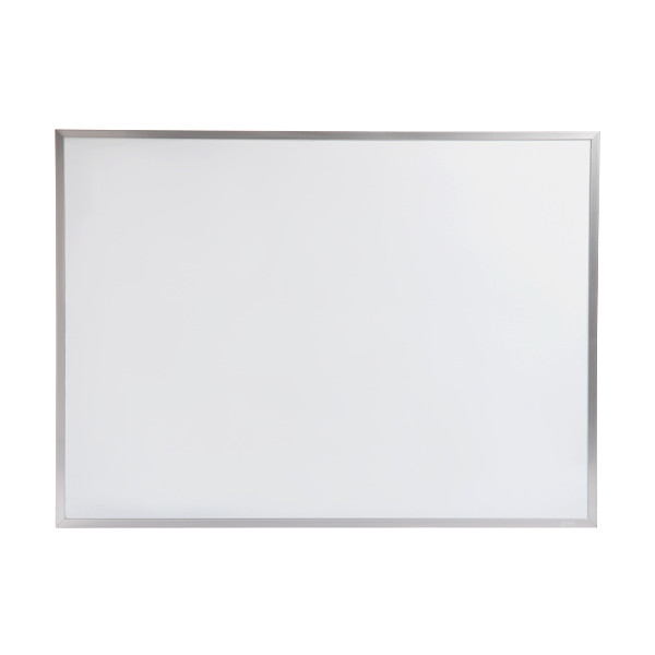 123tinta Pizarra blanca con marco de aluminio 58,5 x 43 cm blanca 1903777C 302151 - 1